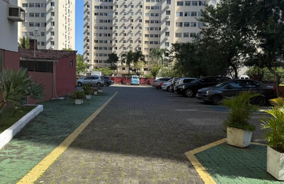 Apartamento ao Lado do Centro de Convenções do Rio Centro! 8 min da praia do Recreio dos Bandeirantes-1
